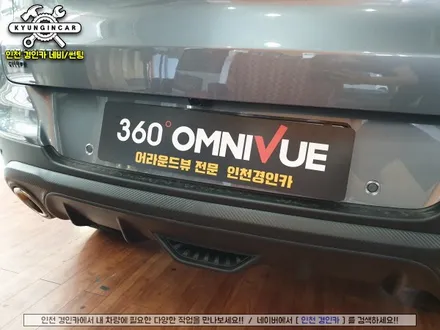 트레일 블레이저 360옴니뷰 NS 스마트 어라운드뷰 시스템 장착!!