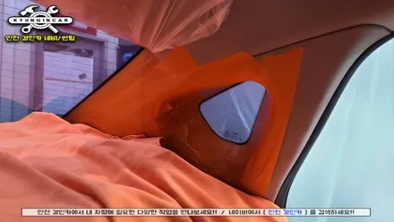 인천주안 틴팅! 올뉴K7 썬팅재시공 세인트아모 아쿠아 윈도필름 새로하길 잘했죠