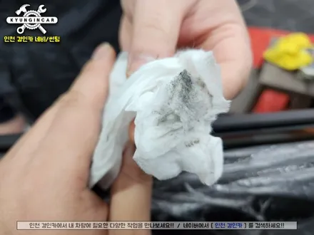 더뉴레이 썬팅재시공! 이비오스 슈젠 CX90 필름 + PPF + 각종코팅작업  인천틴팅샵 리뷰