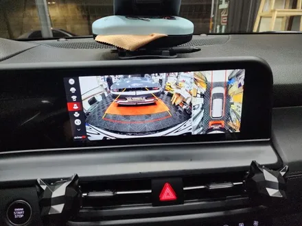 더뉴셀토스 Aview3D 스마트 어라운드뷰 달고 주차가 편해졌어요. 에이뷰3D
