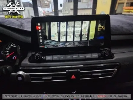셀토스 필수템! Aview3D 스마트 어라운드뷰 시스템 장착했어요,