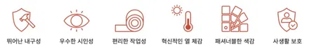 인천 이비오스 슈젠 CX90 틴팅 아반떼MD 전면유리 썬팅시공