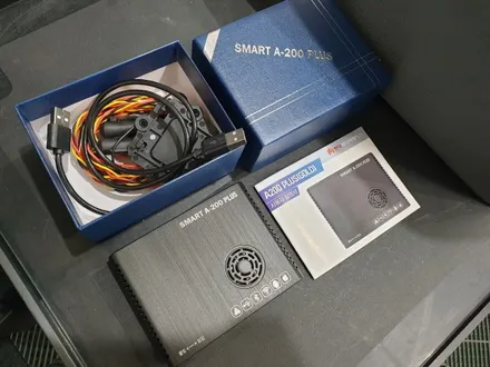 더뉴K3 2021 안드로이드 사용법! 스마트 A200 PLUS 설치