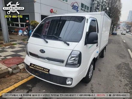 인천 카나로 올인원전문 봉고EV 9인치 카나로 A10 (아틀란) 네비장착