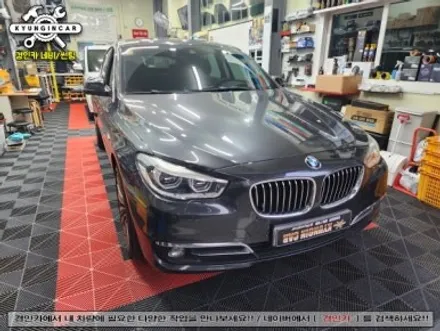 BMW GT 로이원 12.3인치 안드로이드 올인원장착 G바디 만들기