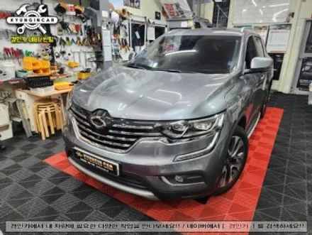 인천 QM6 Aview 3D 어라운드뷰로 안전주차 주행할 수 있어요.