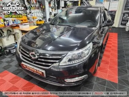 New SM5 360도 어라운드뷰 Aview3D 제품 장착했어요.