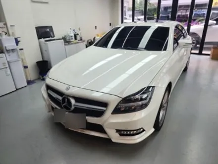 벤츠 CLS 카나로 W 12.3 안드로이드 올인원 교체햇어요.