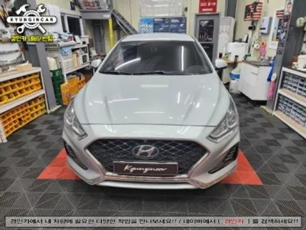 쏘나타 뉴라이즈 3D플러스뷰 맥스 프로 어라운드뷰 시스템 장착했어요.
