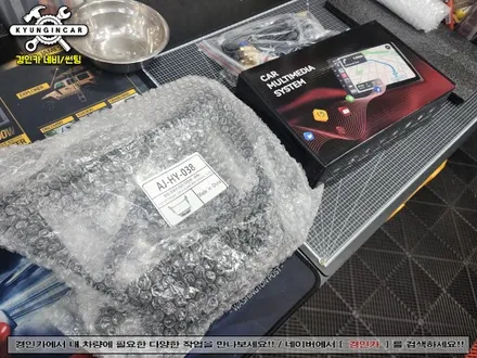 인천 더뉴아반떼MD 갑성비 안드로이드 올인원 카나로 Q 추천