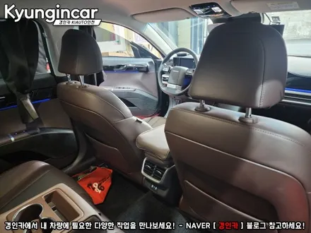 더올뉴그랜저 노바 Z9 안드로이드 리어모니터 장착했어요.