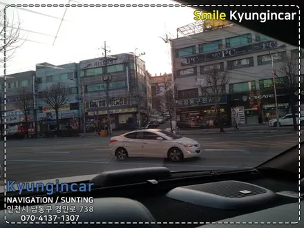 인천 루마썬팅 슈퍼SUPER 윈도우필름 로체 이노베이션 재시공 / 경인카