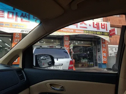 인천 레인보우썬팅 V90 윈도우틴팅 은은한 반사필름 완벽한 초이스!! 인천 경인카