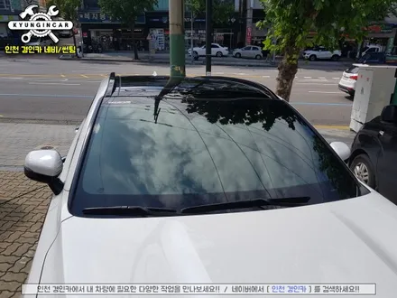 쏘렌토 풀체인지(MQ4) 레인보우 V90 #신차썬팅 #신차패키지
