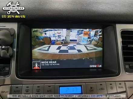 인천 360옴니뷰 NS 2 어라운드뷰 제네시스BH 주안경인카 작업