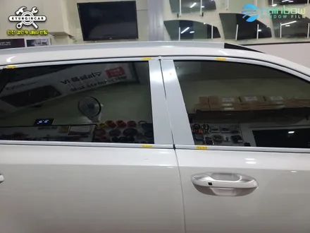 인천 신차패키지 아이나비 블랙박스+ 레인보우썬팅 + PPF 쏘렌토MQ4 경인카 시공
