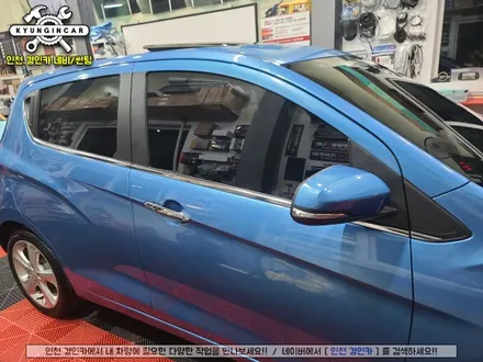 자동차썬팅 기포현상! 세인트아모 아쿠아 선팅필름으로