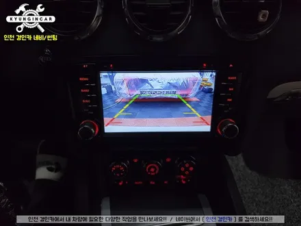 인천 아우디TT MK2 안드로이드 올인원 내비 고객님제품 의뢰설치