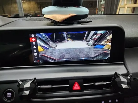 더뉴셀토스 Aview3D 스마트 어라운드뷰 달고 주차가 편해졌어요. 에이뷰3D