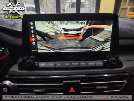 셀토스 필수템! Aview3D 스마트 어라운드뷰 시스템 장착했어요,