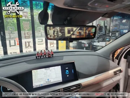 넥쏘 원테이크 디지털센터미러 OT-DCM PRO 룸미러와 블랙박스를 하나로!!