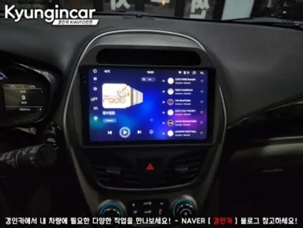 스파크 카나로 알파 프로 360으로 안드로이드와 어라운드뷰를 한번에!!