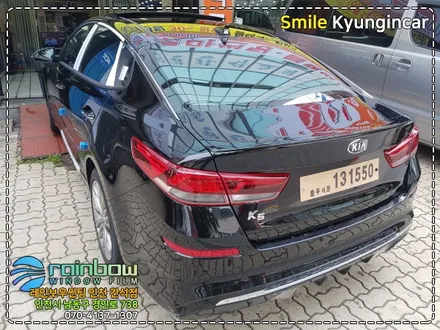 인천 신차패키지 레인보우 V-그램 컬러 반사 열차단 풀틴팅 파인뷰 블랙박스 - 간석동 경인카