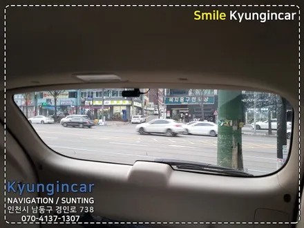 인천 루마썬팅 잘하는매장 피너쿨 슈퍼 베라크루즈 재시공 / 경인카
