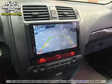 인천 안드로이드 올인원 모하비 경인카 의뢰설치