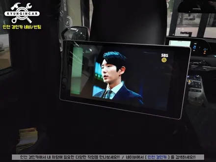 팰리세이드 엑스엠 XM-1380 안드로이드 리어모니터 리뷰 인천 경인카