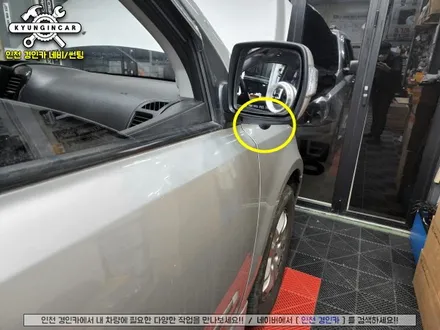 안드로이드 올인원에서 어라운드뷰까지 가능한제품 카나로 XPlus 360 그랜드카니발 차량 인천경인카 설치작업