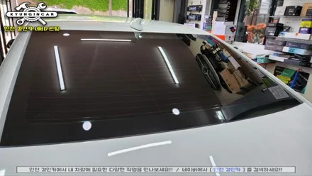 디올뉴그랜저GN7 루마 버텍스900/700 인천신차썬팅 PPF시공