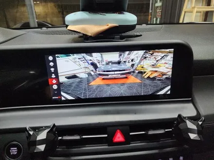 더뉴셀토스 Aview3D 스마트 어라운드뷰 달고 주차가 편해졌어요. 에이뷰3D