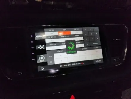 올뉴카니발 카나로 x플러스 360어라운드뷰 안드로이드 올인원 한방패키지