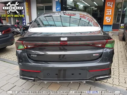 설렘지수 만땅!! K5 DL3 신차탁송 틴팅 레인보우 V70 썬팅 & PPF필름 시공 ♡ 인천 경인카