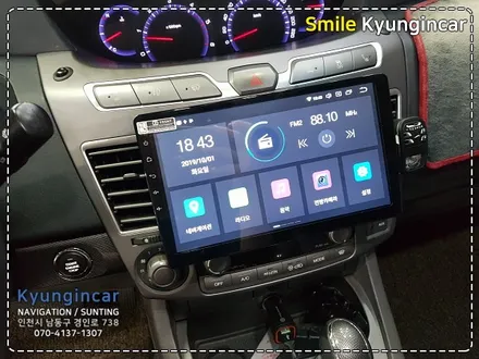 티구안 테슬라 안부러운! 안드로이드 올인원 설치 #인천경인카