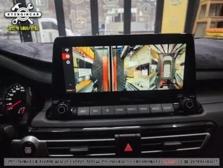 셀토스 필수템! Aview3D 스마트 어라운드뷰 시스템 장착했어요,