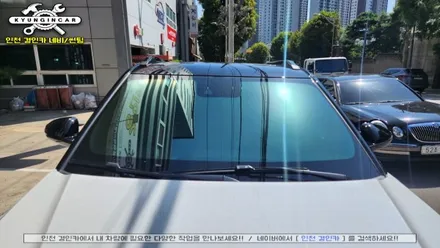 트레일블레이저 신차패키지 세인트아모 플래티넘 썬팅 블랙박스 PPF 유리막코팅 트렁크식빵등 작업