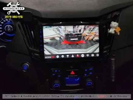 YF쏘나타 안전운전 지킴이 Aview 3D 어라운드뷰 장착했어요.