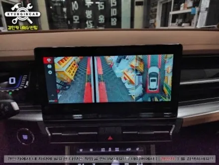 KGM 토레스 신개념 주차도우미! Aview 3D 스마트 어라운드뷰 설치완료