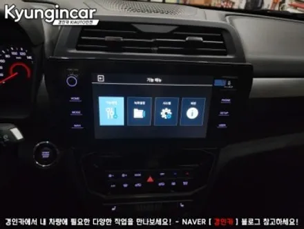더뉴티볼리 2025 3D플러스뷰 맥스 프로 어라운드뷰 시스템 설치