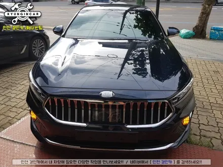 인천 신차썬팅 신차탁송 K7 프리미어 레인보우 V90 경인카에서 깔끔시공!!