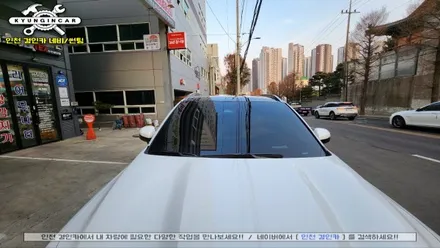 쏘렌토MQ4 인천 루마 신차틴팅 버텍스 썬팅 + PPF 보호필름 + 코일매트 시공