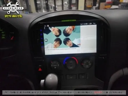 그랜드스타렉스 카나로 Xplus 360 올인원과 어라운드뷰를 한방에!!