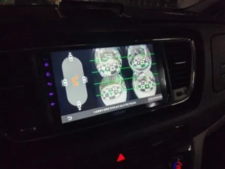 올뉴카니발 카나로 x플러스 360어라운드뷰 안드로이드 올인원 한방패키지