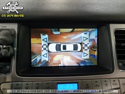 인천 360옴니뷰 NS 2 어라운드뷰 제네시스BH 주안경인카 작업