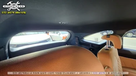 인천 신차틴팅 쏘렌토MQ4 루마 버텍스 썬팅필름과 PPF 시공