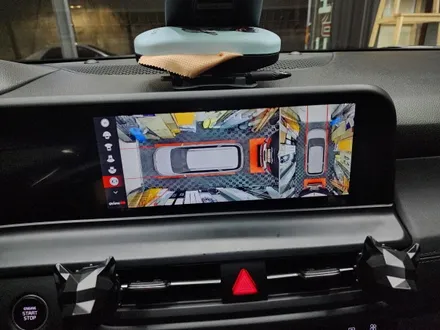 더뉴셀토스 Aview3D 스마트 어라운드뷰 달고 주차가 편해졌어요. 에이뷰3D