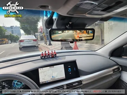 넥쏘 원테이크 디지털센터미러 OT-DCM PRO 룸미러와 블랙박스를 하나로!!