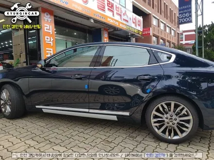 인천 신차썬팅 신차탁송 K7 프리미어 레인보우 V90 경인카에서 깔끔시공!!